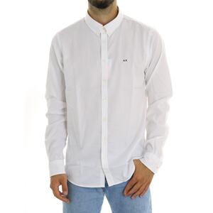 CAMICIA OXFORD BIANCO